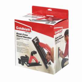 Dustless Hand SanderKit