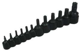 12PC Torx Bit Set