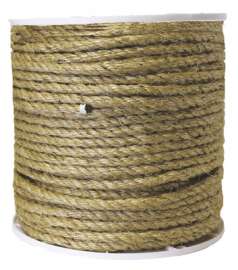 3/8"x365'NAT Sisal Rope