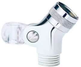 MP SHWR Swiv Connector
