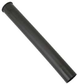 MP1-1/2x12BLK Tailpiece