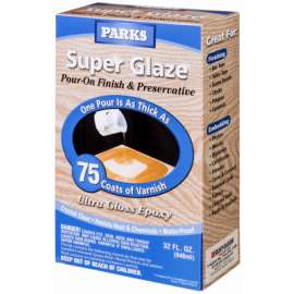 Parks 32OZ Super Glaze