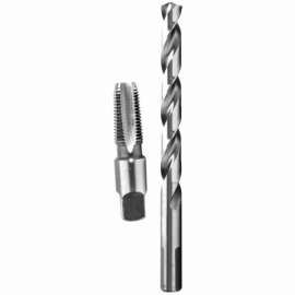 1/8-27 NPT 21/64" Bit