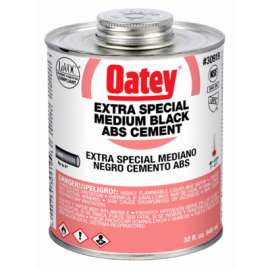 32OZ BLK MED ABS Cement