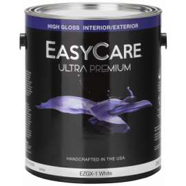 EZGX GAL GLS WHT Paint