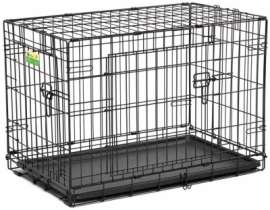 PE 30" 2DR Dog Crate