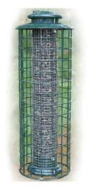 16" Caged Scr Feeder