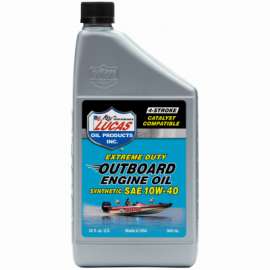 QT SAE 10W40 Engine Oil