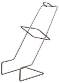 2QT Wire Bottle Rack