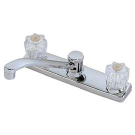 HP CHR 2Hand Kit Faucet