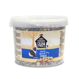 TFF 10LB GuineaPig Food