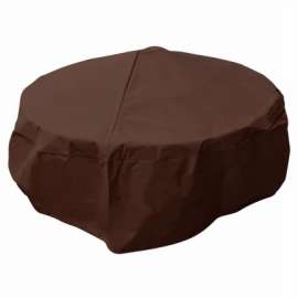 BRN RND Firepit Cover