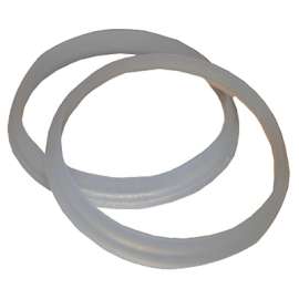 2PK 1-1/4" Bev Washer