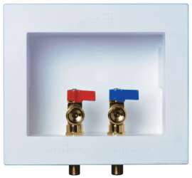CTR Pex Wash Mach Box