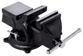 4" HD Workshop Vise