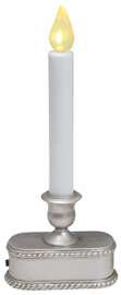 9" 1LT SLV BO Candolier