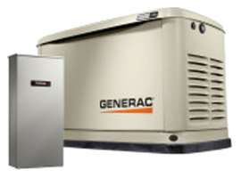 10/9KW Stand Generator