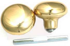 2PKBRS Knob Set/Spindle