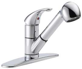 CHR SGL Lev Kit Faucet