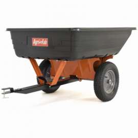 10CUFT Poly Cart