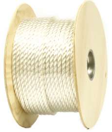 1/2x250 Twist Nyl Rope