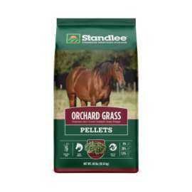 40LB Orchard Pellet
