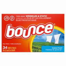 34CT Bounce Fresh Sheet