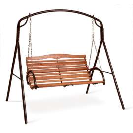 Hi Back Swing Seat