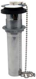 MP1-1/4x5 CHR Lav Plug