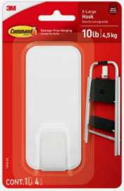 XL 10LB WHT Hook