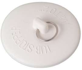 MP 2"Rubb Drain Stopper