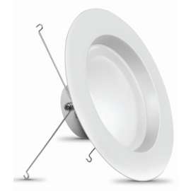 4PK 5-6" Recess Light