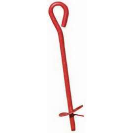 3x30 RED Earth Anchor