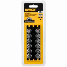 3/8" Mix Hex Socket Set