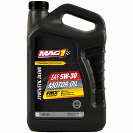 Mag1 5QT 5W30 Eng Oil