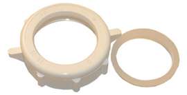 1-1/4" PVC S Joint Nut