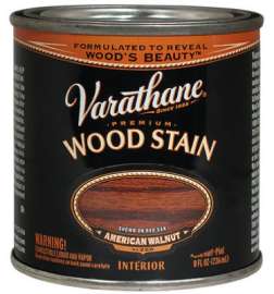 1/2PT Amer Wal WD Stain