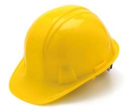 TG YEL PinLock Hard Hat