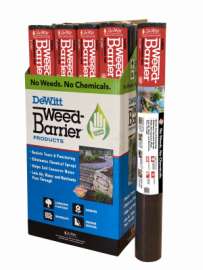 3'x100' Weed Barrier