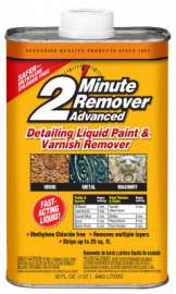 QT 2 Min LIQ Remover