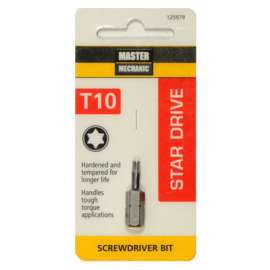 MM Torx 10 1"Insert Bit