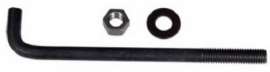 50PK 1/2x8 Anchor Bolt