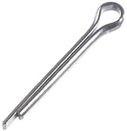 12PK 1/8x1.5 Cotter Pin