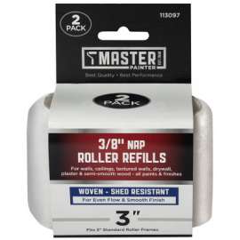 MP 2PK 3x3/8 Wove Cover