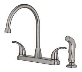HP NI 2Lev Kitch Faucet