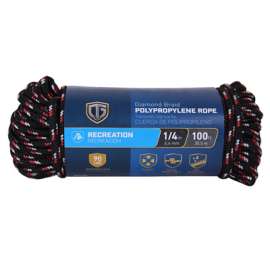 1/4x100 Diam Poly Rope