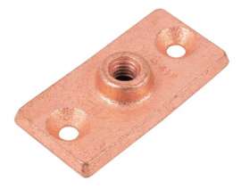 3/8" COP Ceil Plate