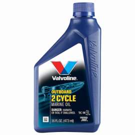 Valv16OZ 2Cyc Motor Oil