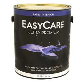 EC GAL WHT Sat Enamel