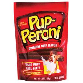 5.6OZ Beef Dog Treat